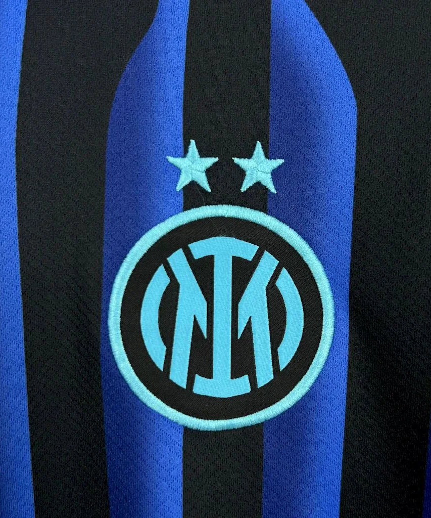 2025/2026 Inter Milan Home Football Jersey