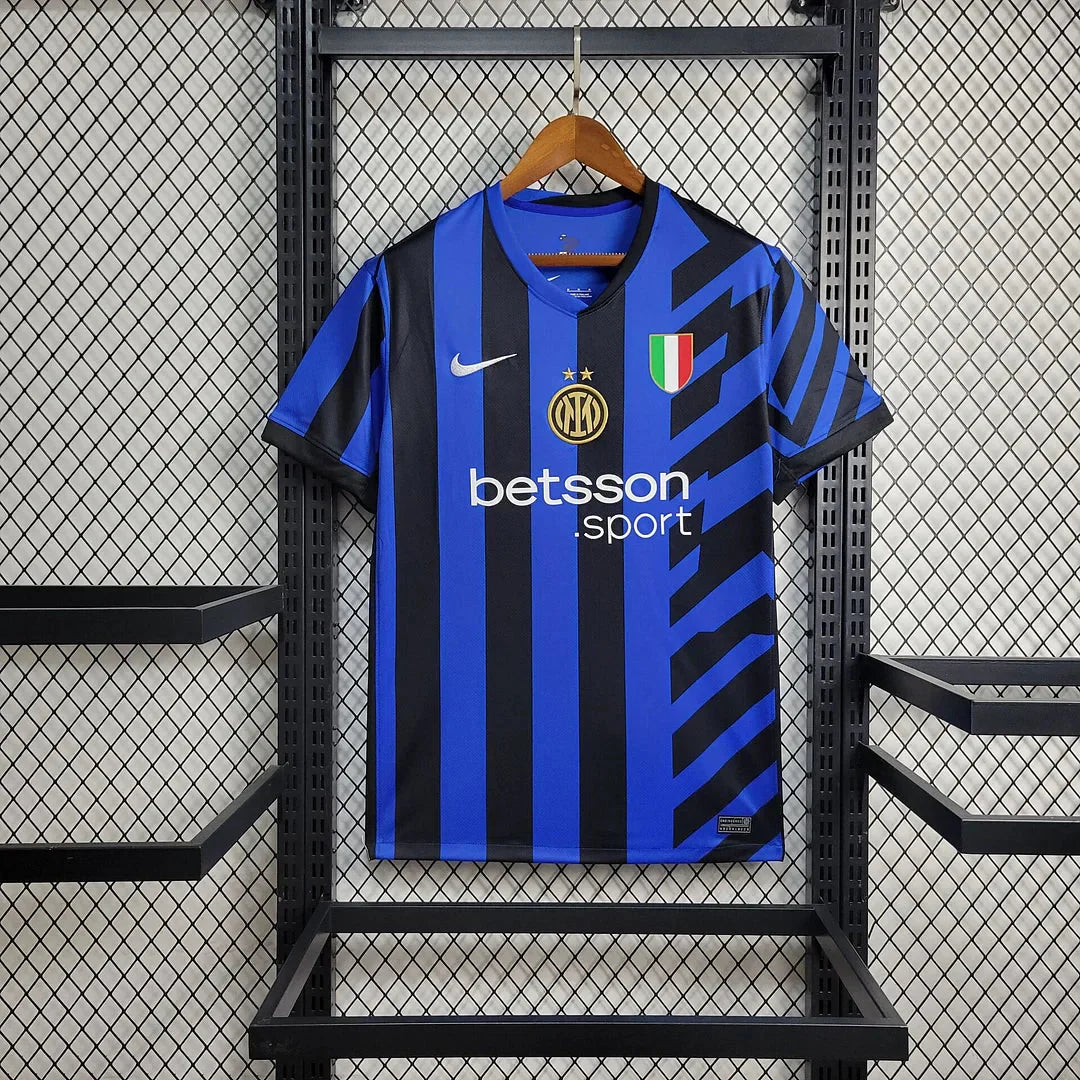 2024/2025 Inter Milan Home Football Jersey 1:1 Thai Quality