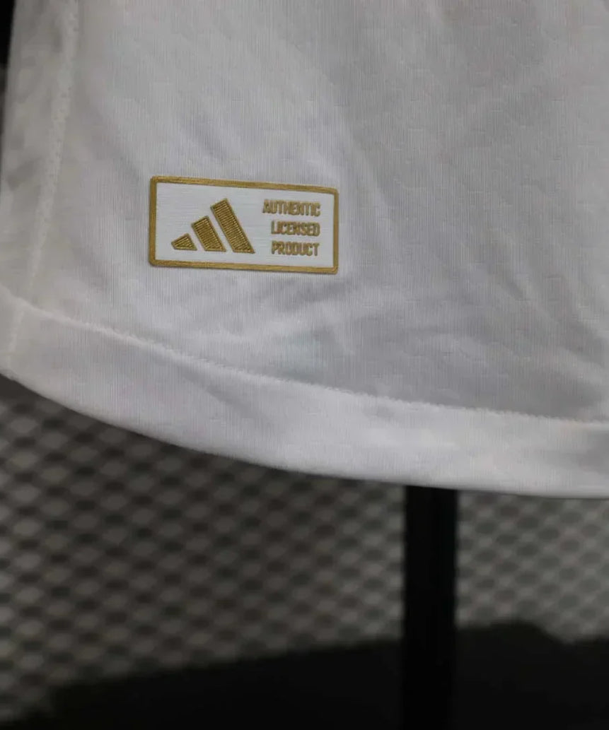 2024/2025 Real Madrid Home Football Shirt 1:1 Thai Quality - Player Version