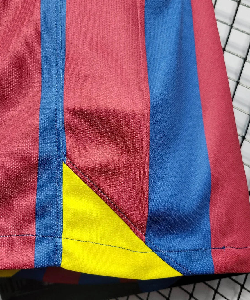 2005/2006 Retro Barcelona Home Football Shirt UEFA Champions League 1:1 Thai Quality