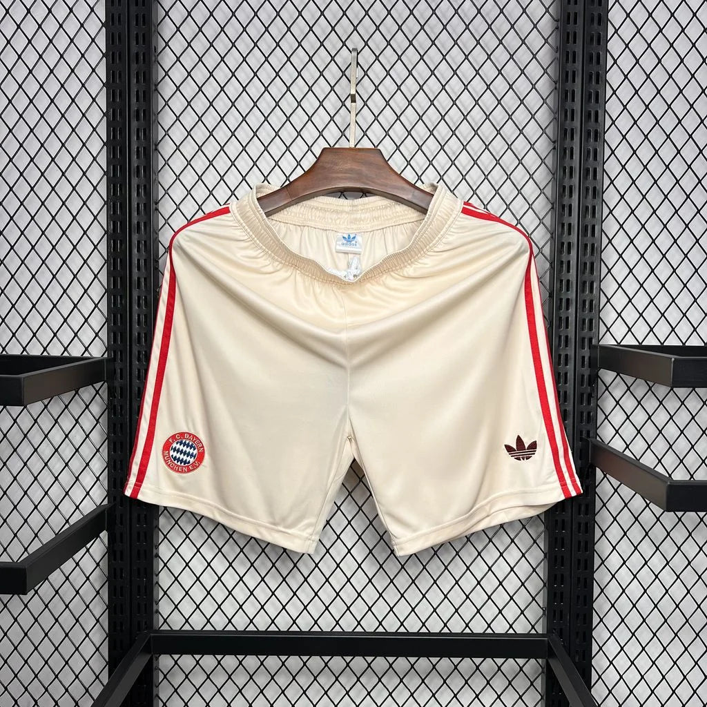 Bayern Munich 24/25 Third Football Shorts