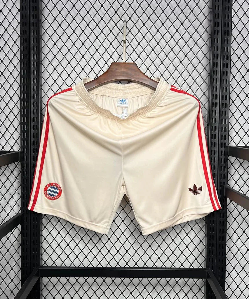2024/2025 Bayern Munchen Third Away Shorts 1:1 Thai Quality