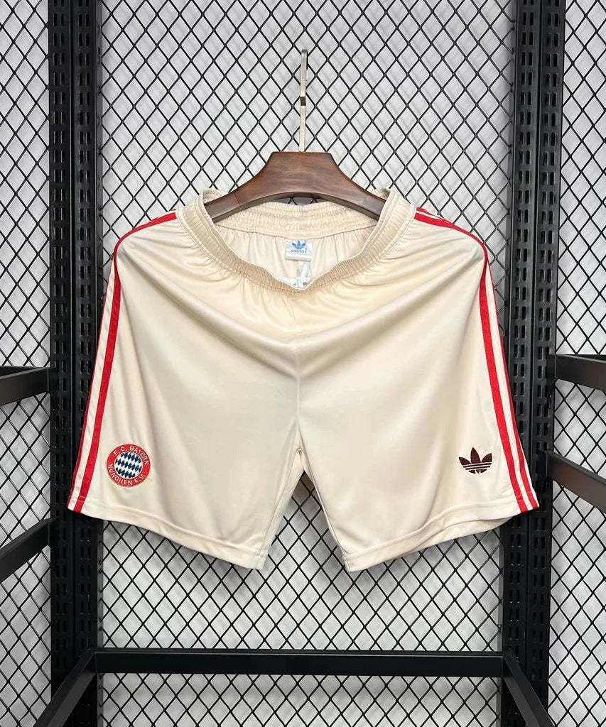 2024/2025 Bayern Munchen Third Away Shorts 1:1 Thai Quality