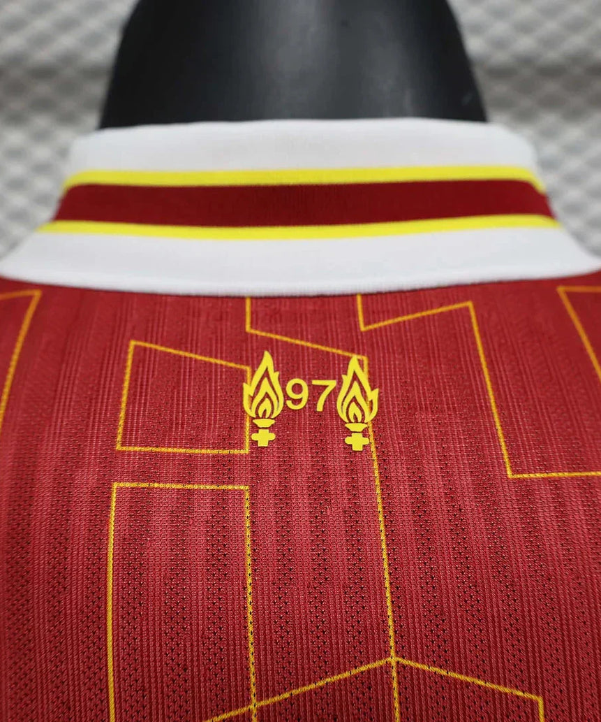 2024/2025 Liverpool Home Football Shirt 1:1 Thai Quality - Player Version