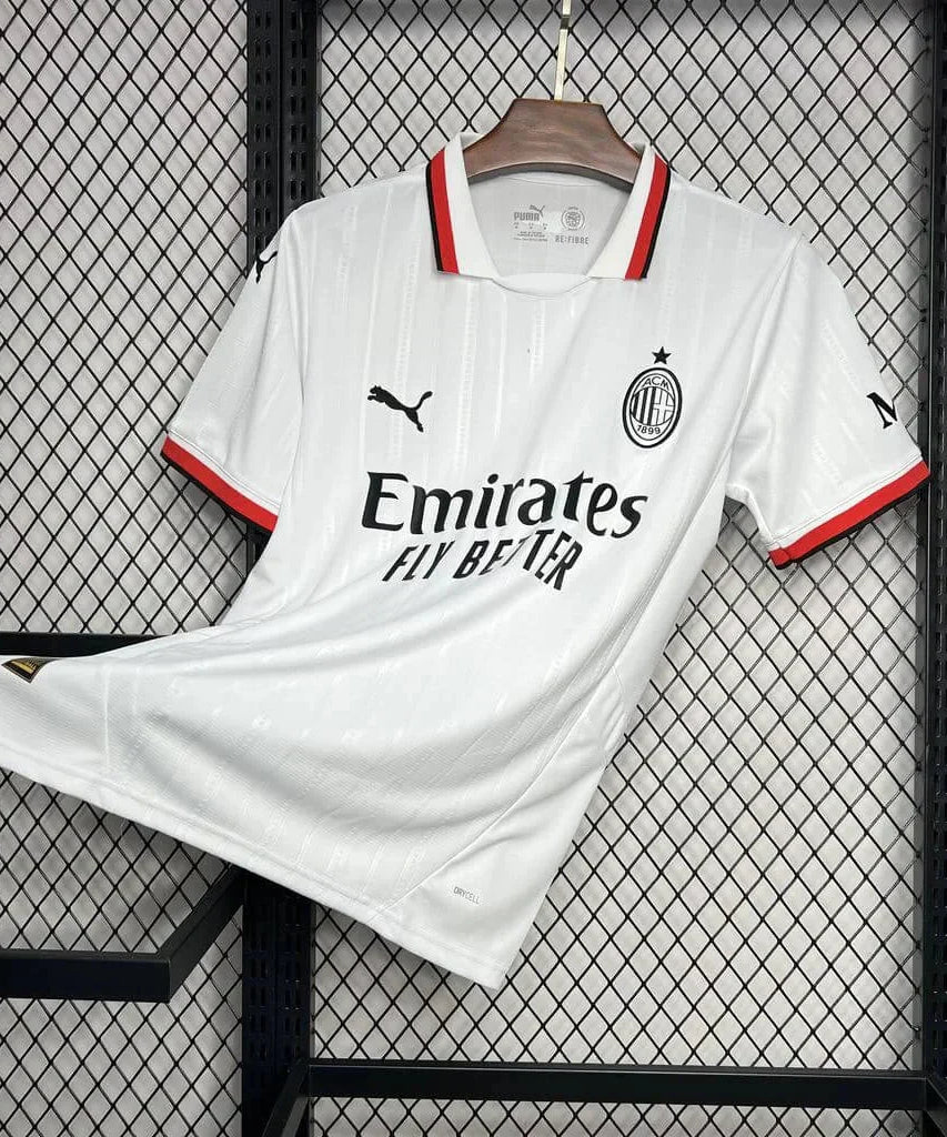 2024/2025 AC Milan Away Football Shirt 1:1 Thai Quality