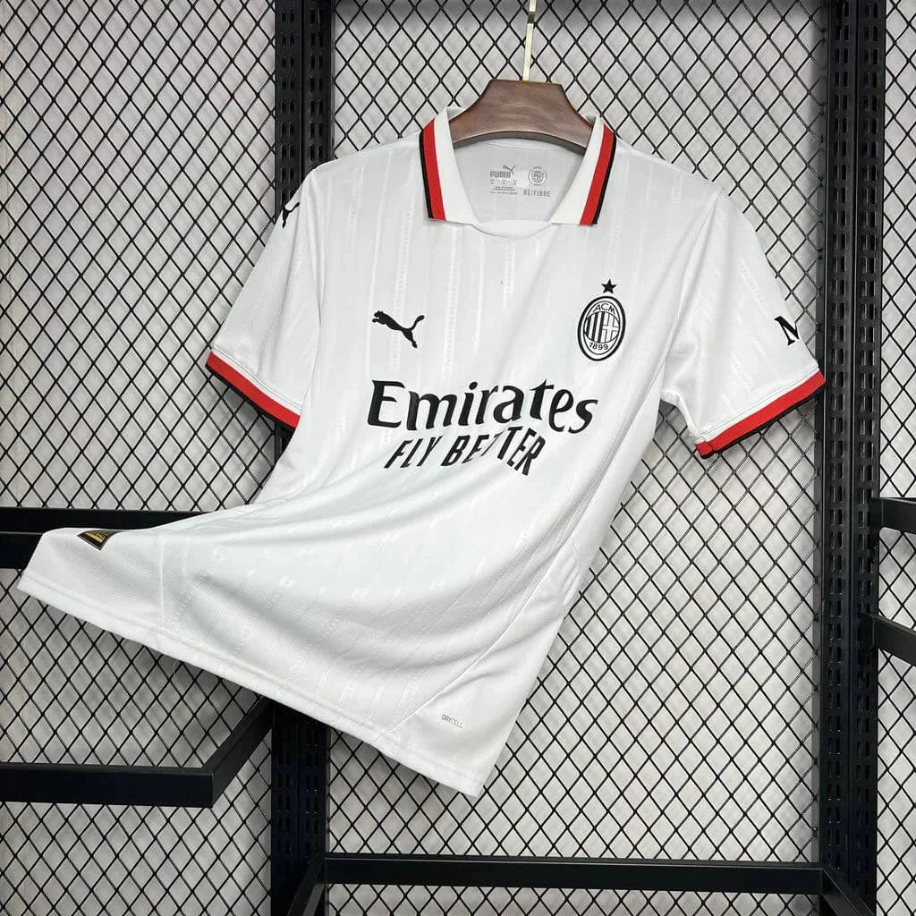 2024/2025 AC Milan Away Football Shirt 1:1 Thai Quality