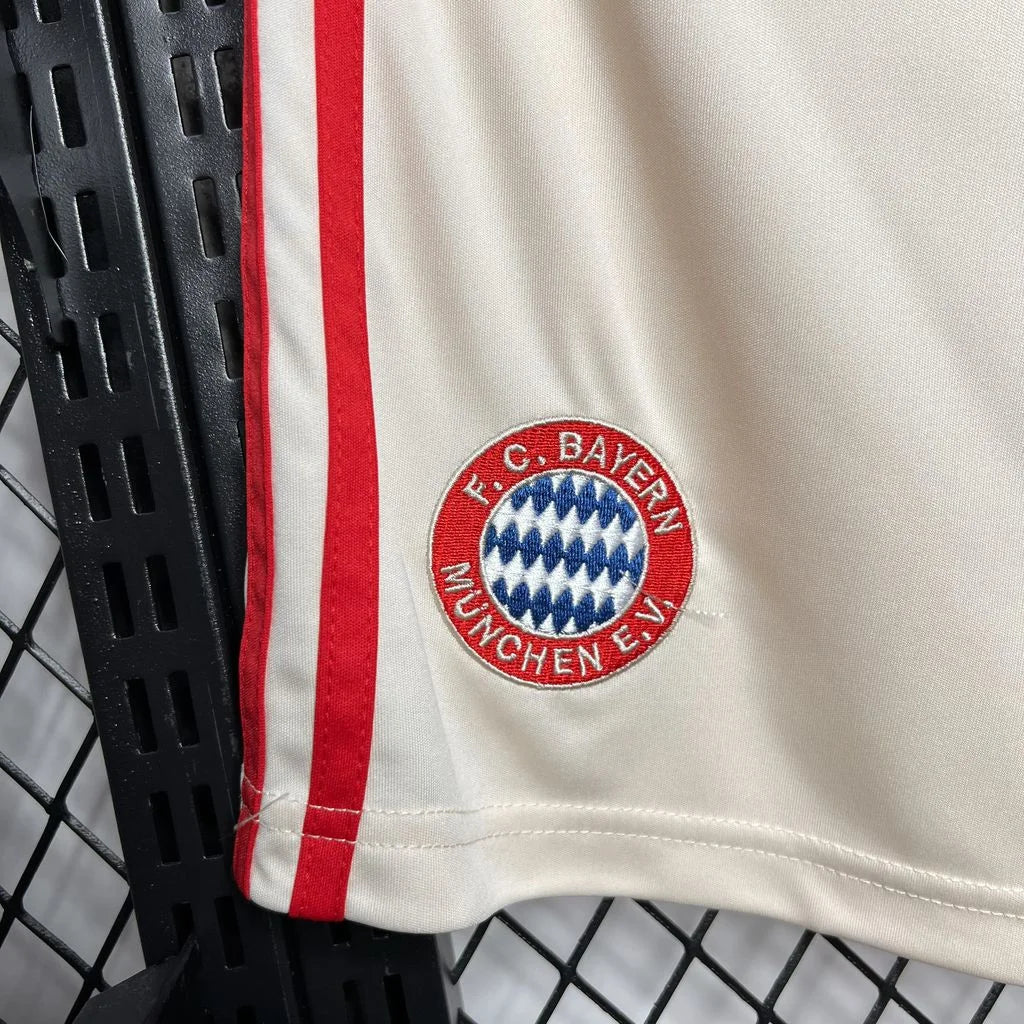 Bayern Munich 24/25 Third Football Shorts