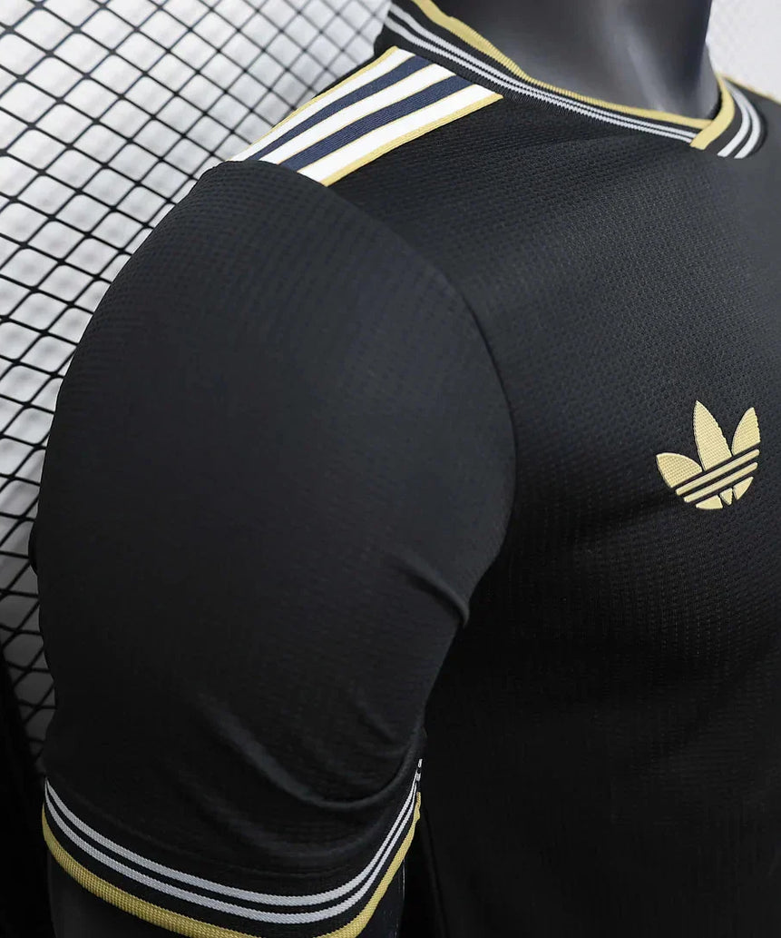 2025/2026 Player Version Juventus Third Away Football Shirt