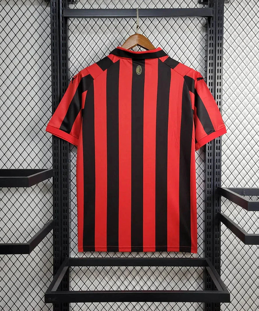 2024/2025 AC Milan 125th Anniversary Football Shirt