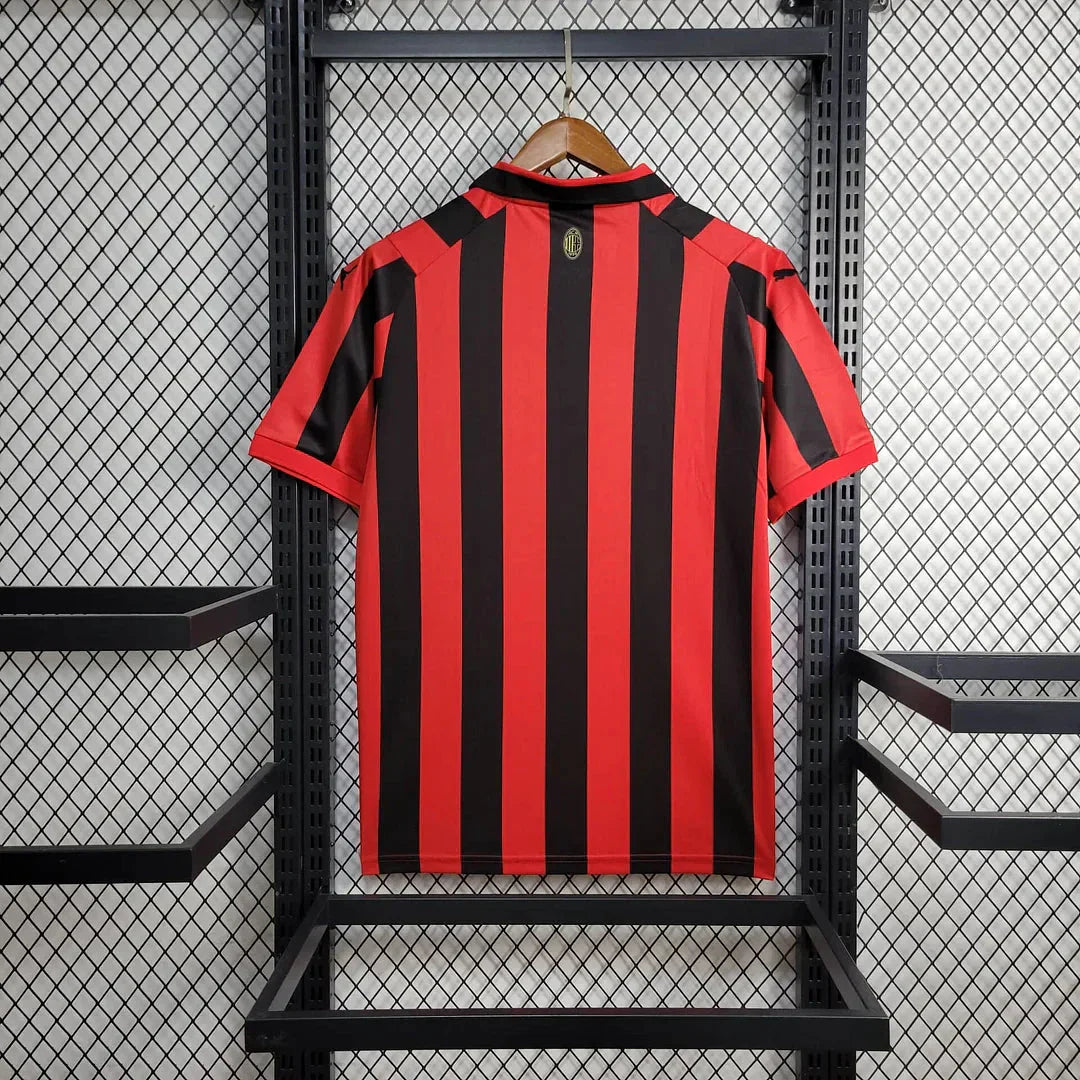 2024/2025 AC Milan 125th Anniversary Football Shirt