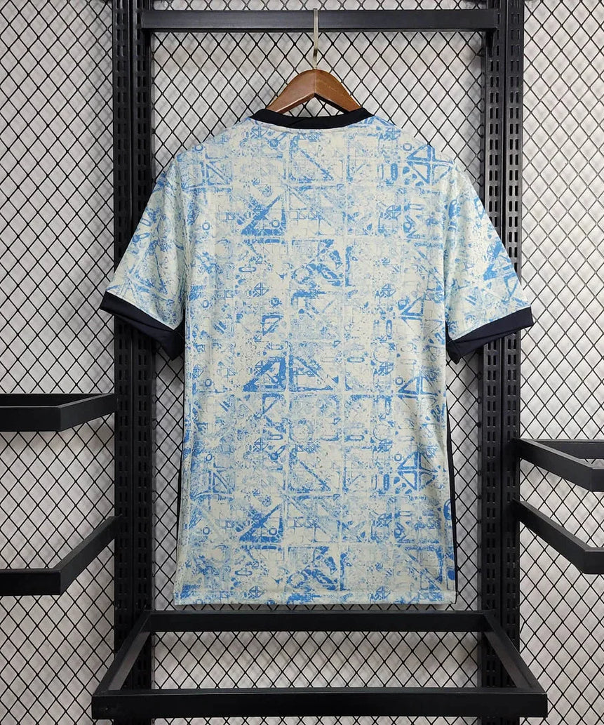 2024 Portugal Away Football Shirt 1:1 Thai Quality