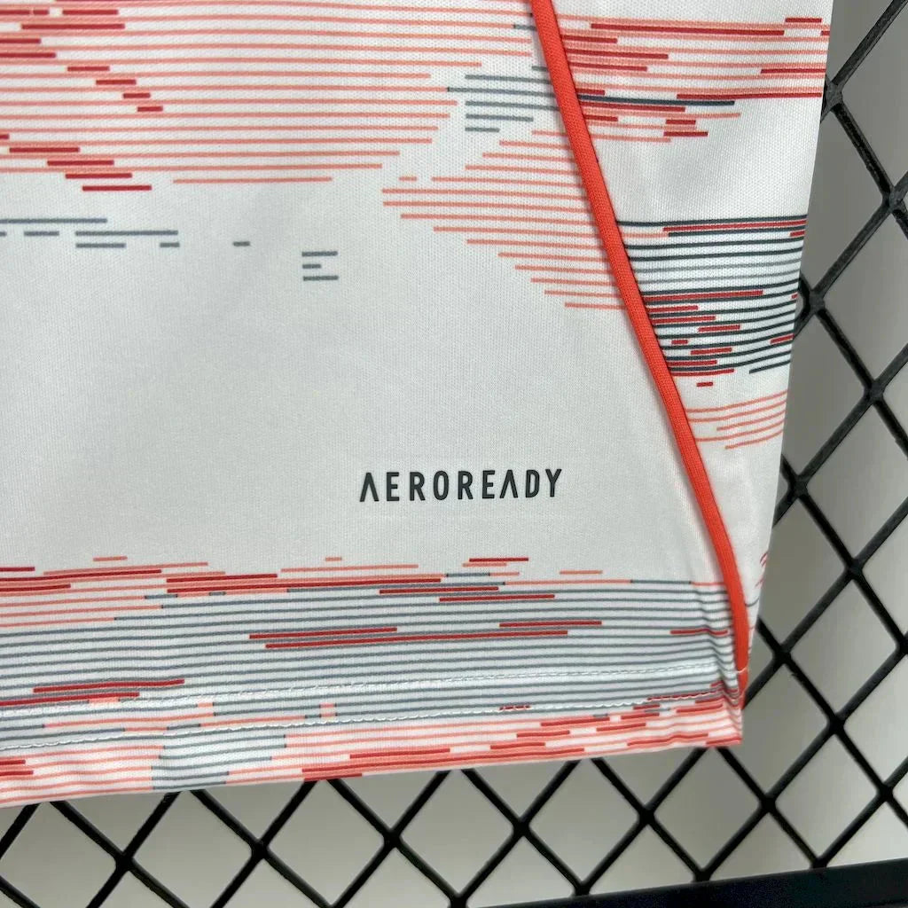 2025/2026 Bayern Munchen Away Football Shirt