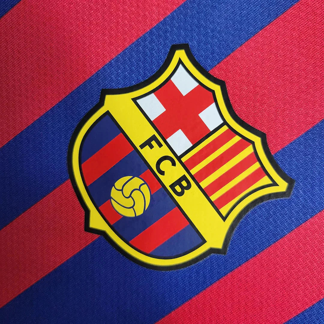 2011/2012 Retro Barcelona Home Football Shirt 1:1 Thai Quality