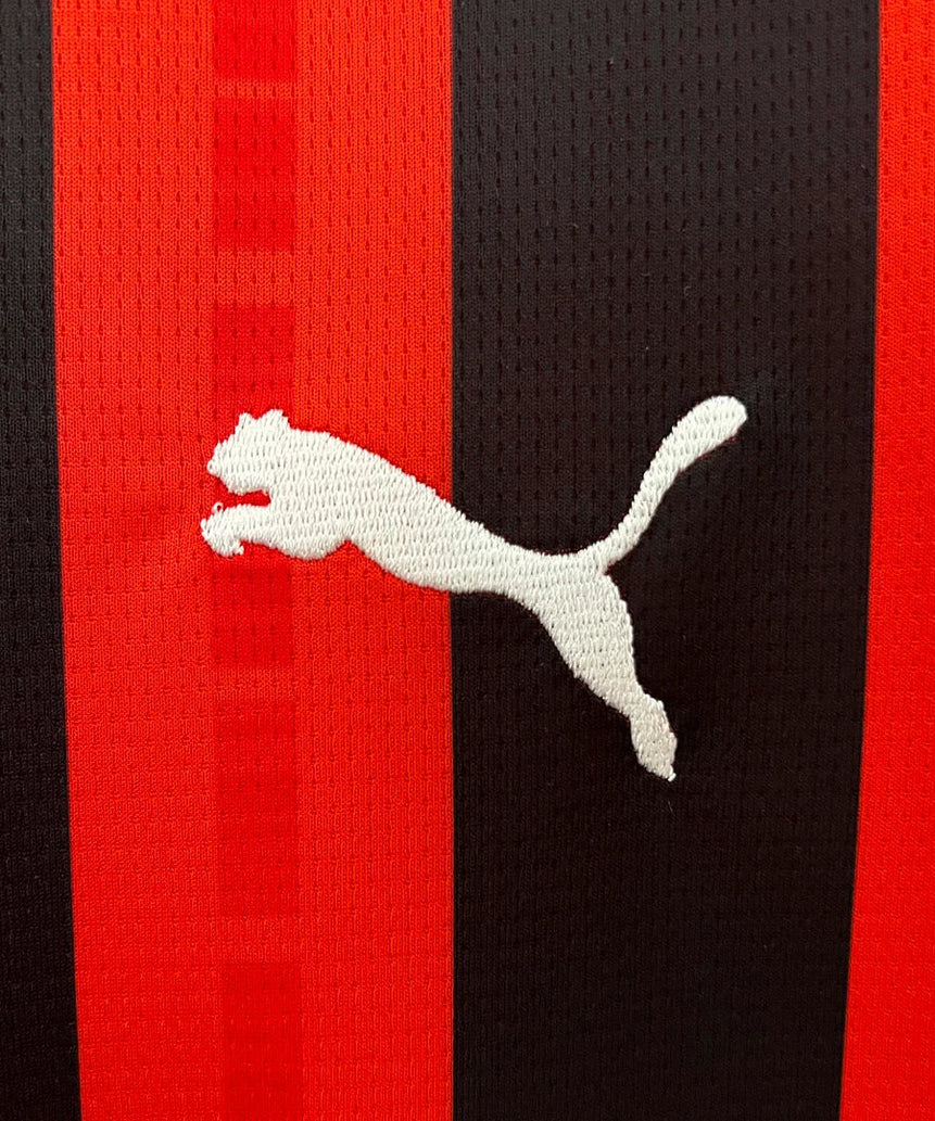 2024/2025 AC Milan Home Football Shirt 1:1 Thai Quality