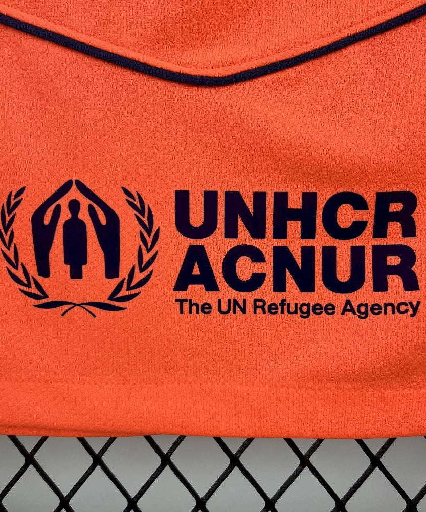 2025/2026 Barcelona Third Away Football Shirt