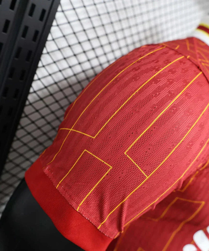 2024/2025 Liverpool Home Football Shirt 1:1 Thai Quality - Player Version