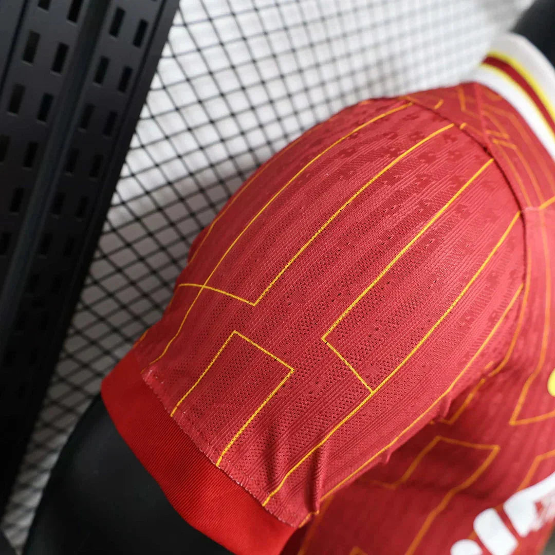 2024/2025 Liverpool Home Football Shirt 1:1 Thai Quality - Player Version