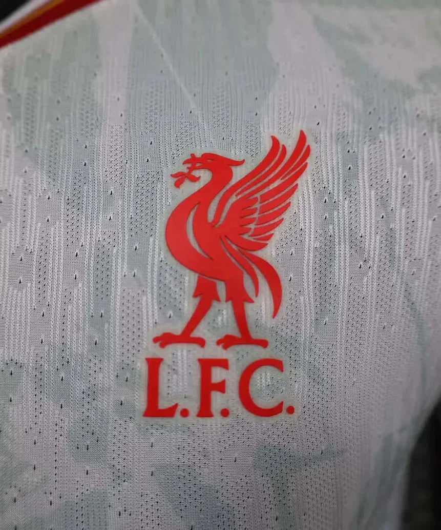 2024/2025 Liverpool Third Away Football Shirt 1:1 Thai Quality - Player Version