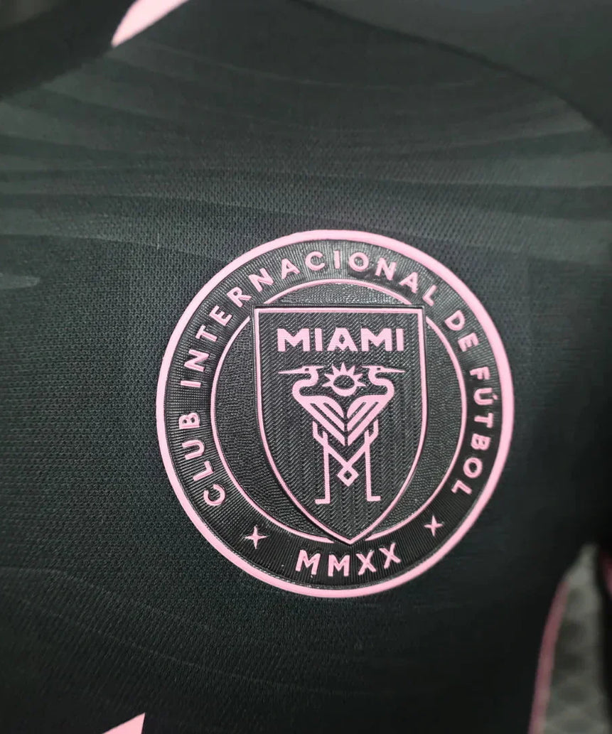 2024/2025 Inter Miami Away Soccer Jersey 1:1 Thai Quality - Player Version