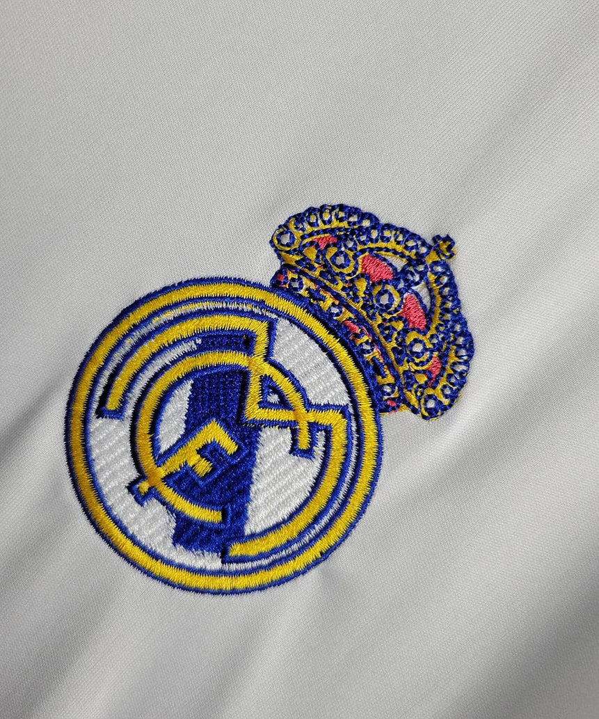 2025/2026 Real Madrid Home Football Shirt