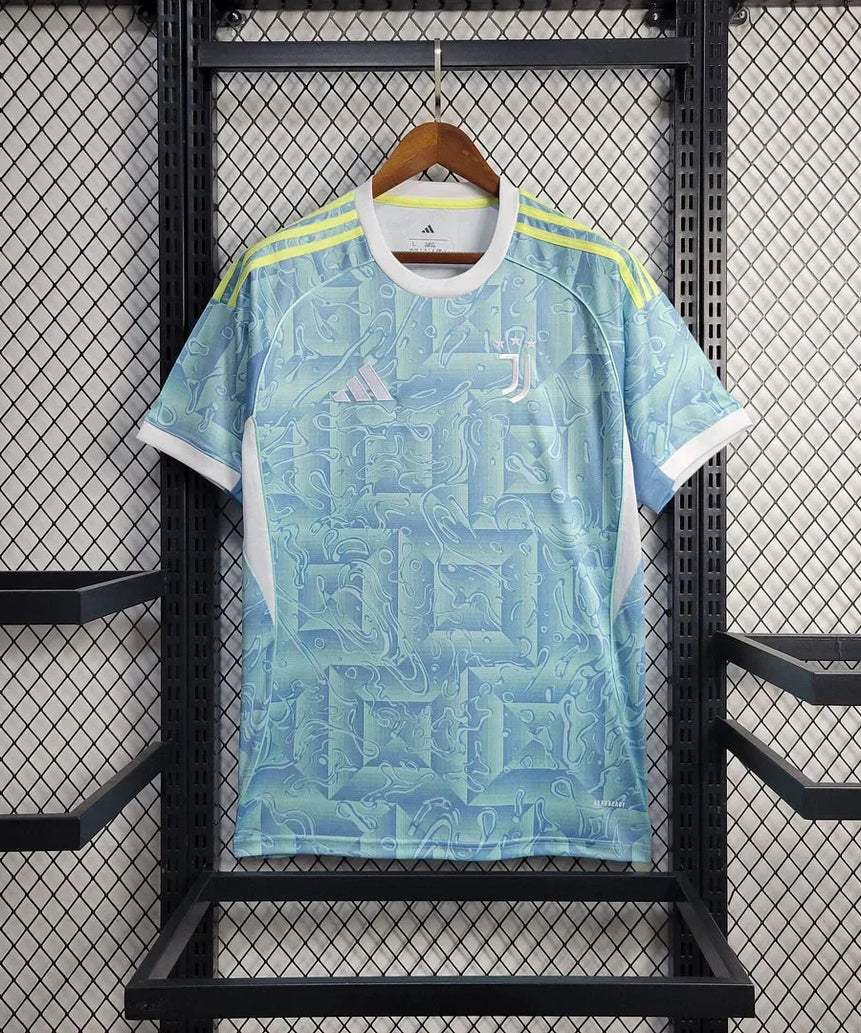 2025/2026 Juventus Away Football Shirt