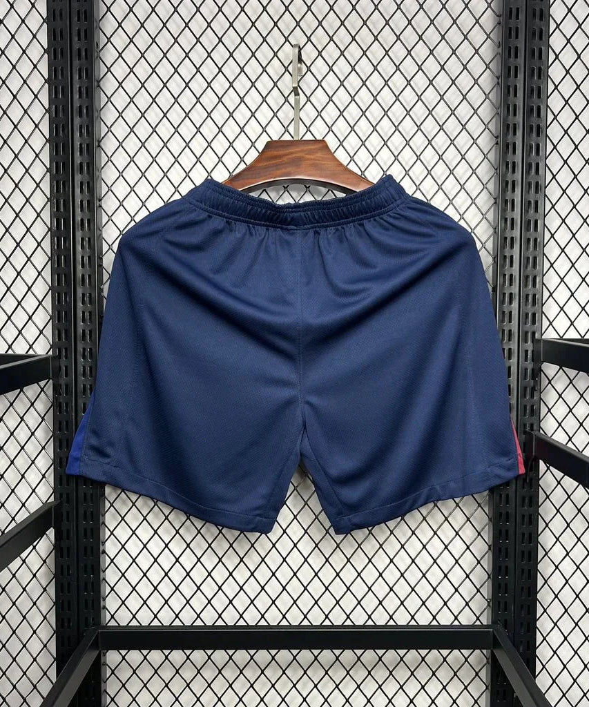 2024/2025 Barcelona Home Shorts 1:1 Thai Quality