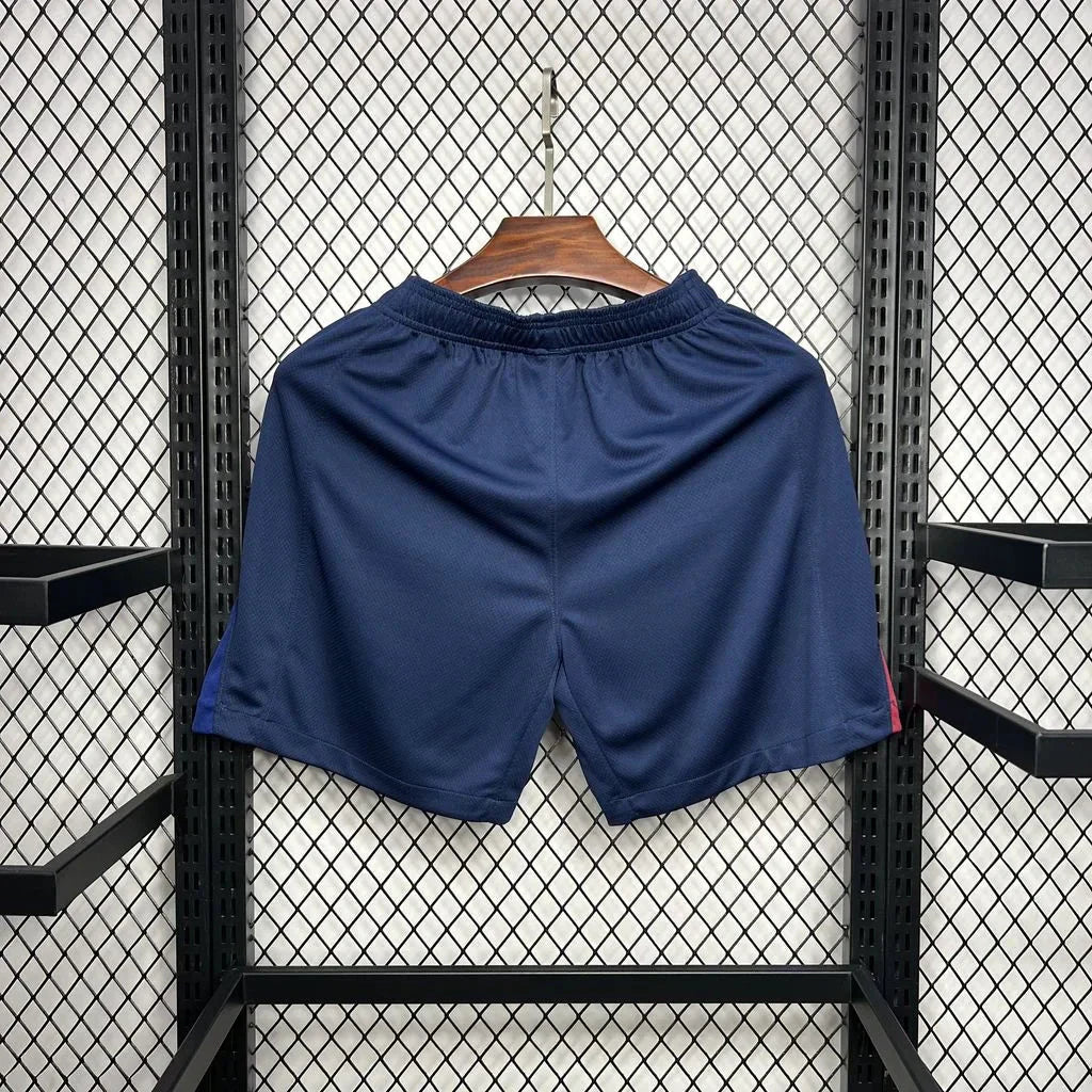 2024/2025 Barcelona Home Shorts 1:1 Thai Quality