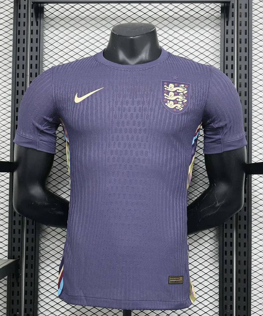 2024 England Away Soccer Jersey - Player Version