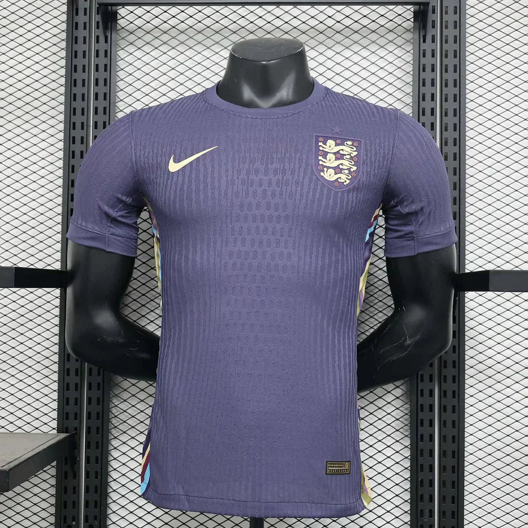 2024 England Away Soccer Jersey - Player Version