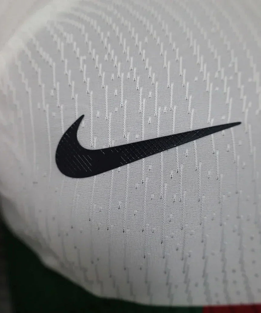 2022 FIFA World Cup Portugal Away Football Shirt - Player Version