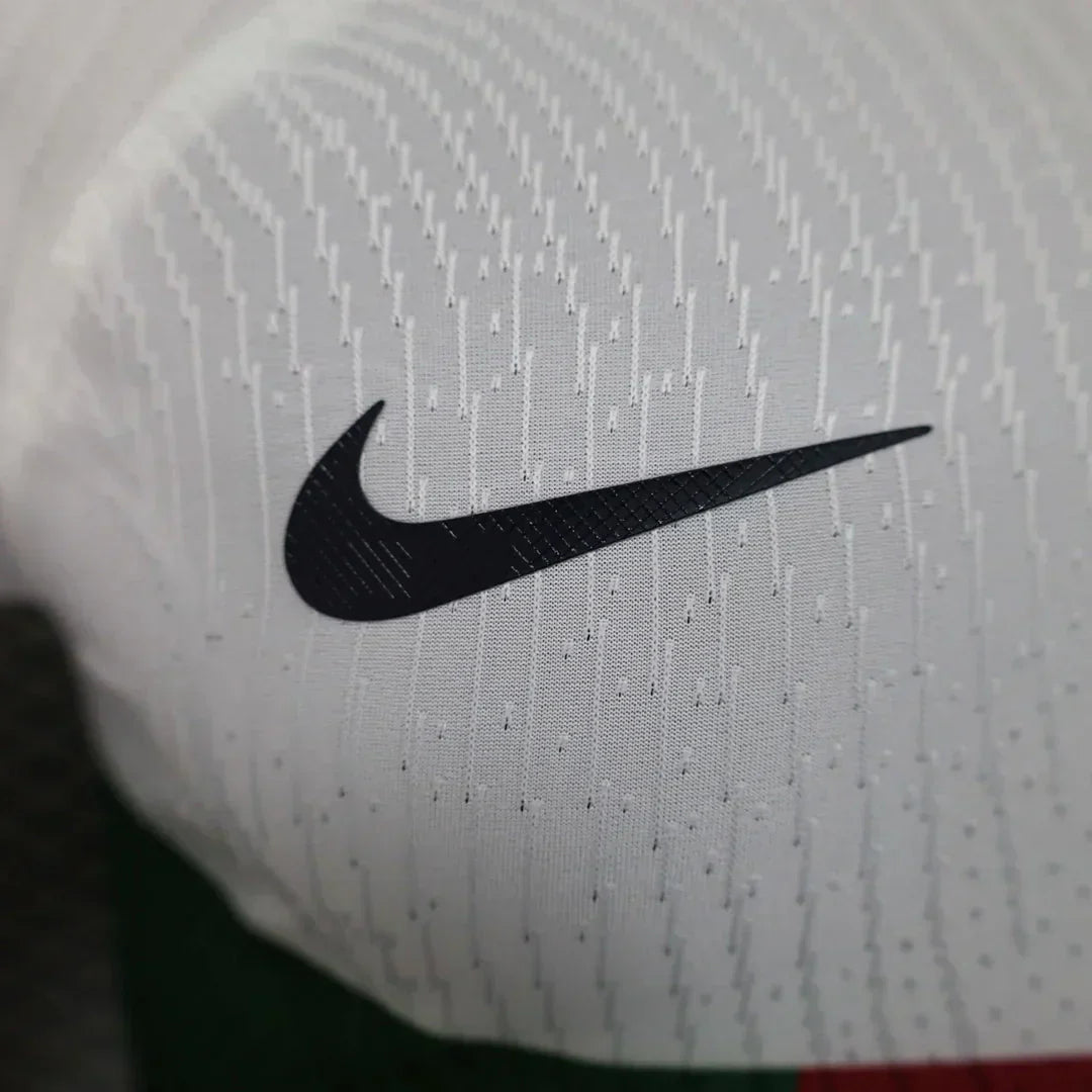 2022 FIFA World Cup Portugal Away Football Shirt - Player Version