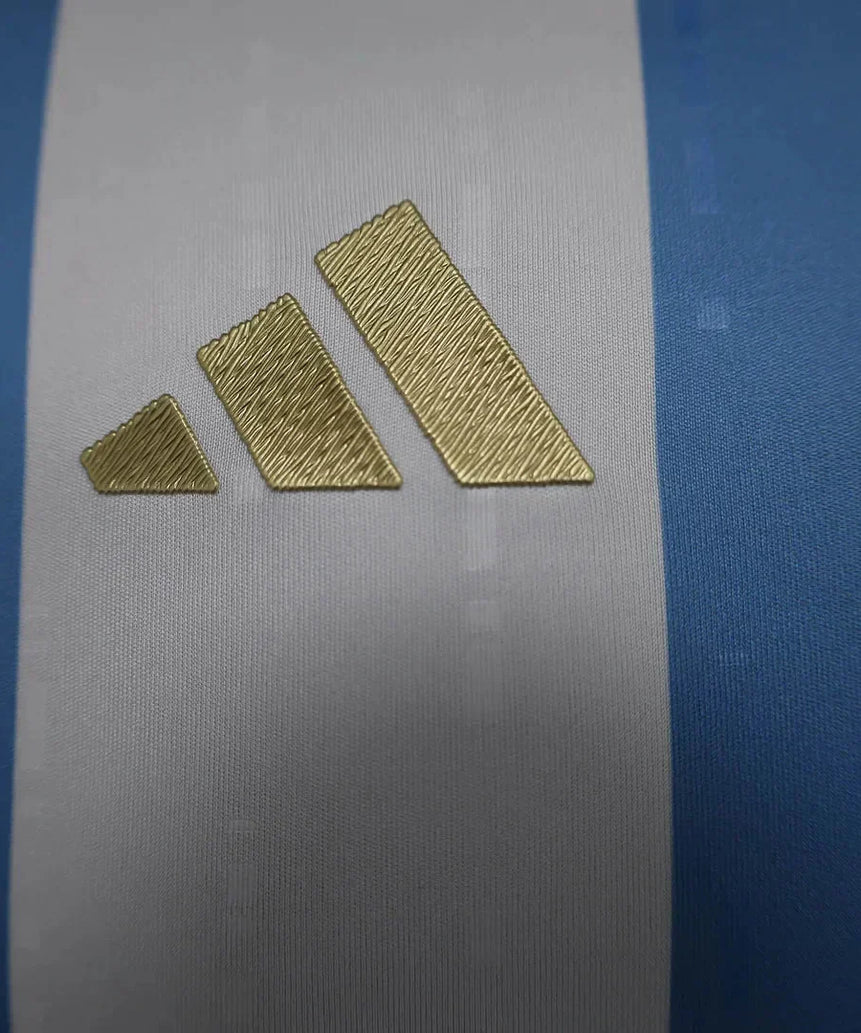 2024 Argentina National Team Home Soccer Jersey - Player Version
