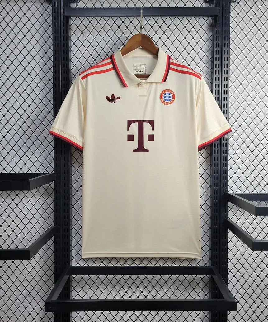 2024/2025 Bayern Munich Third Away Football Jersey 1:1 Thai Quality