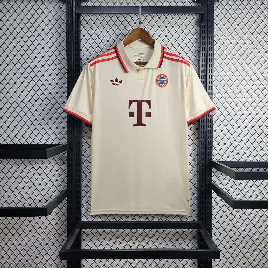 2024/2025 Bayern Munich Third Away Football Jersey 1:1 Thai Quality