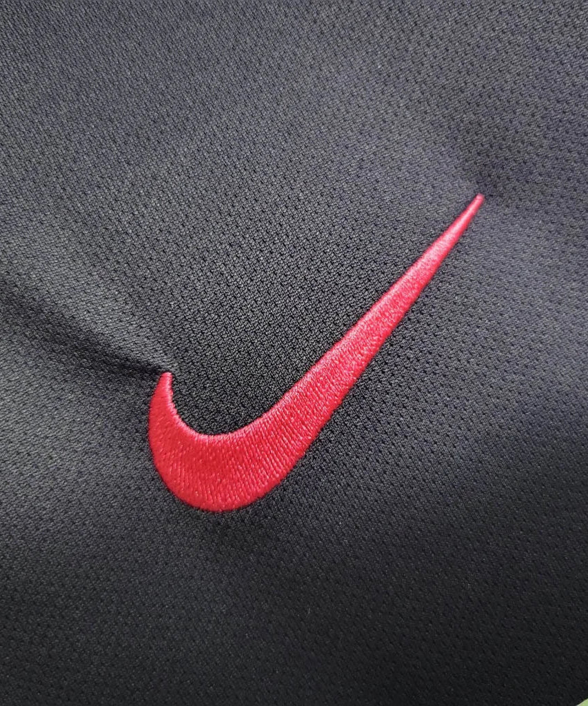 2016/2017 Retro Long Sleeve Barcelona Away Football Shirt 1:1