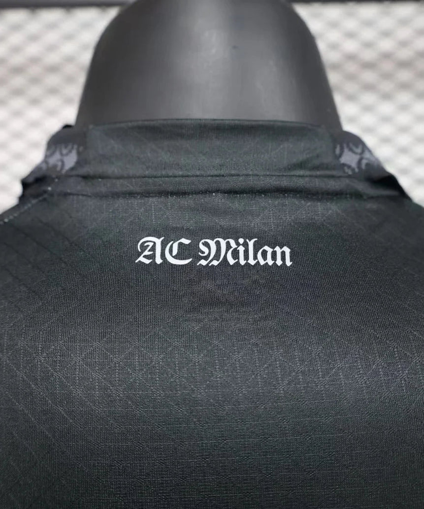 2023/2024 AC Milan Fourth Away Soccer Jersey 1:1 Thai Quality - Player Version