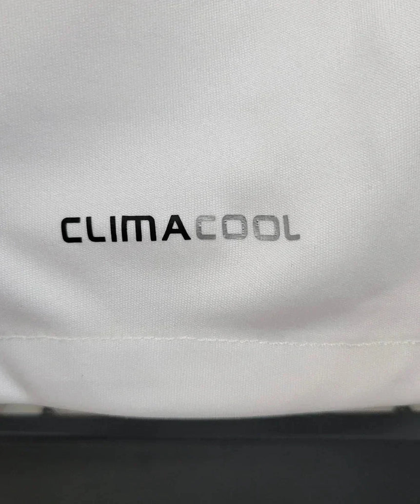 2011/2012 Retro Long Sleeve Real Madrid Home