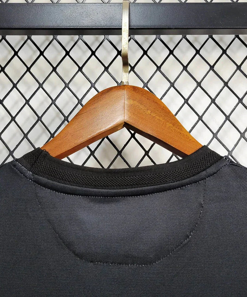 2024/2025 Real Madrid Y-3 Special Edition Black Football Shirt