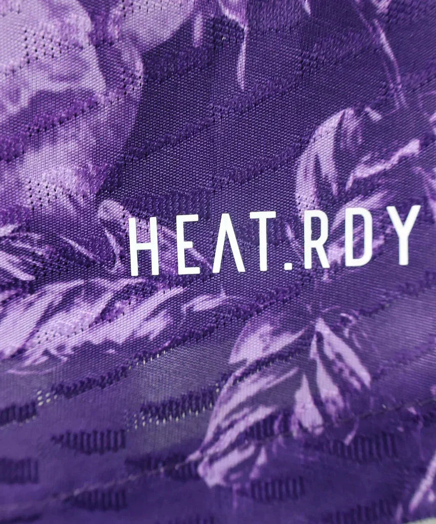 2023/2024 Real Madrid Y-3 Special Edition Purple Football Shirt - Player Version