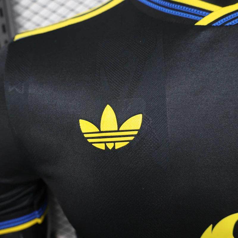 2025/2026 Player Version Manchester United Third Football Shirt - Jerso