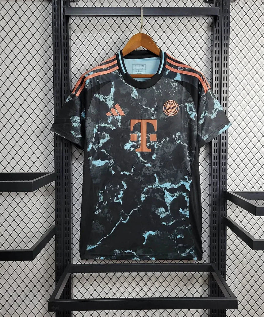 2024/2025 Bayern Munich Away Football Jersey 1:1 Thai Quality