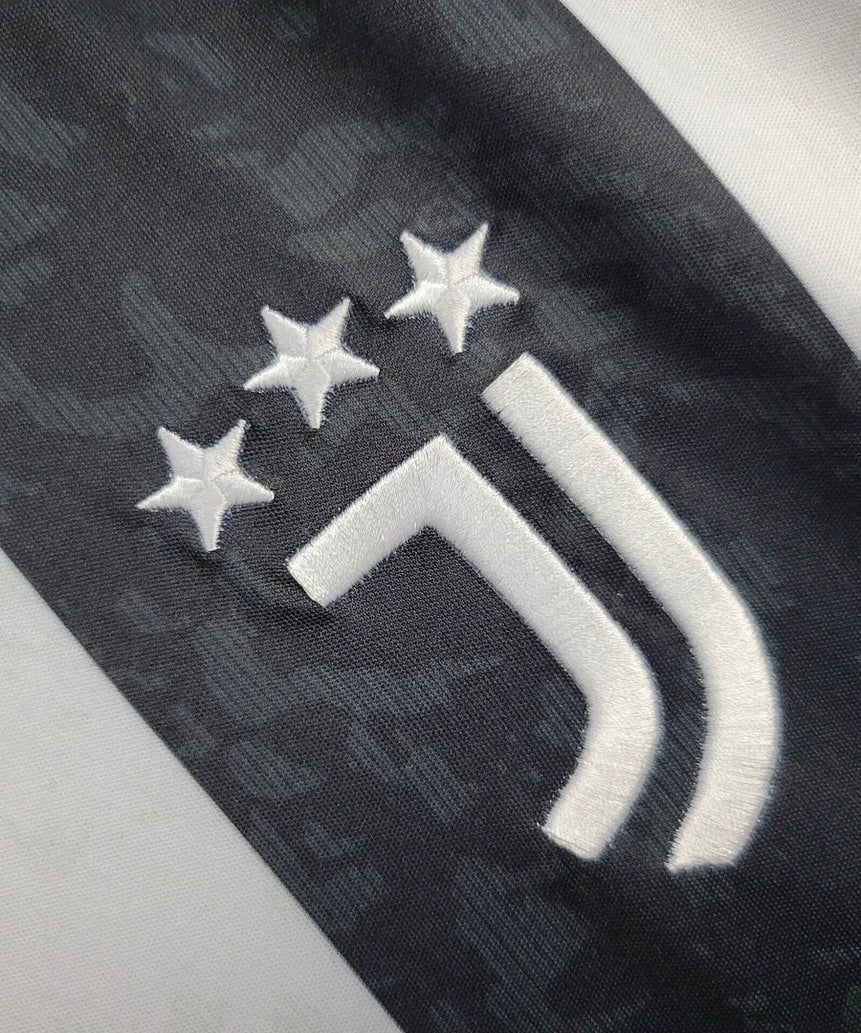 2024/2025 Juventus Home Football Shirt 1:1 Thai Quality