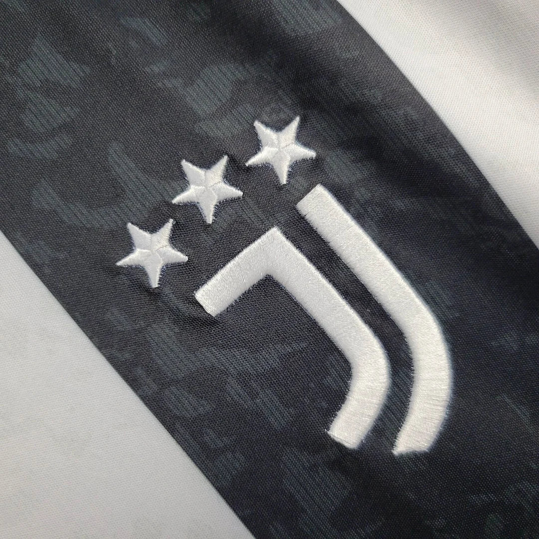 2024/2025 Juventus Home Football Shirt 1:1 Thai Quality