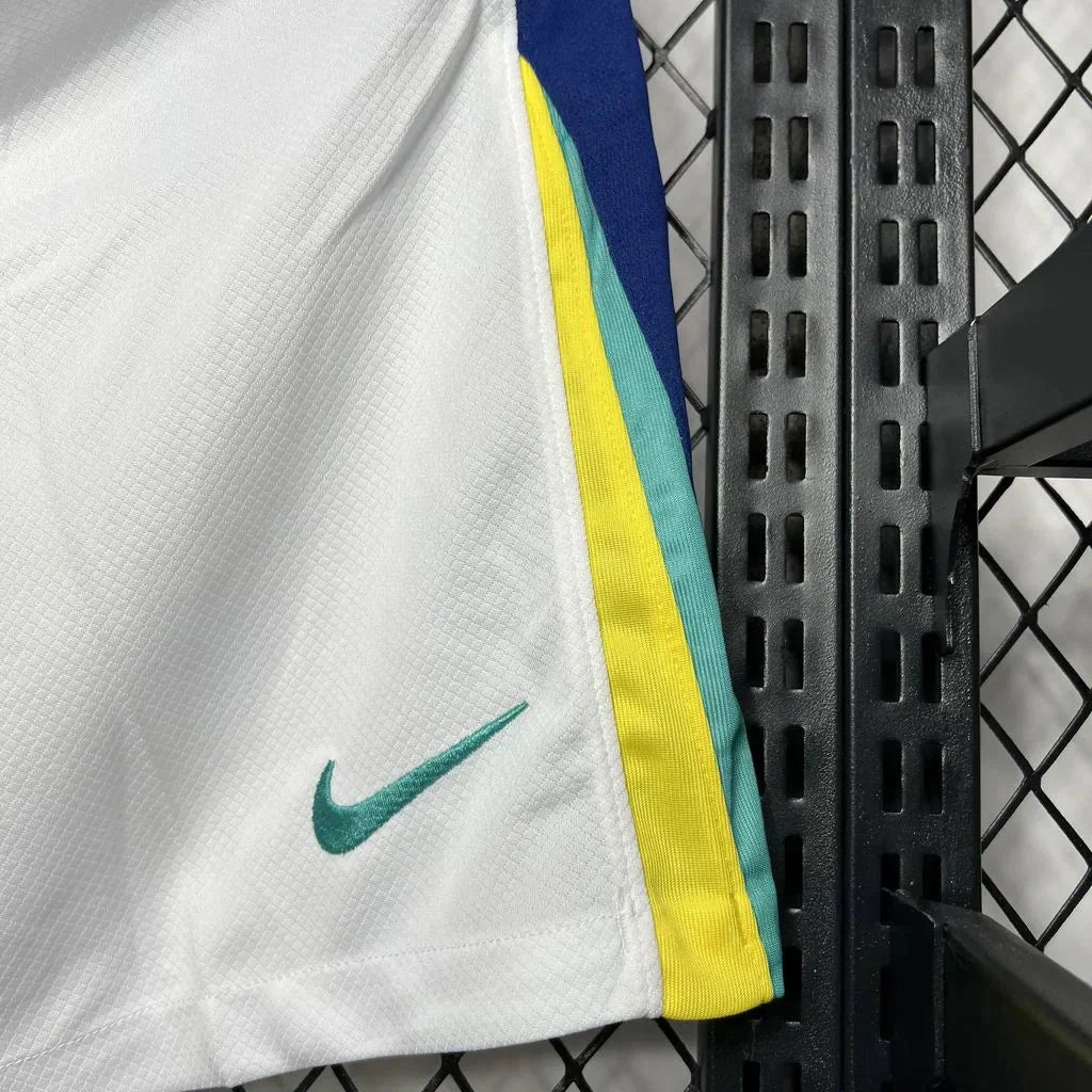 2024/2025 Brazil Away Shorts 1:1 Thai Quality