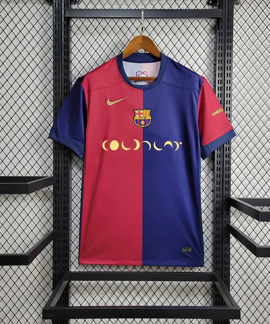 2024/2025 Barcelona Special Kit Cold Play 1:1 Thai Quality