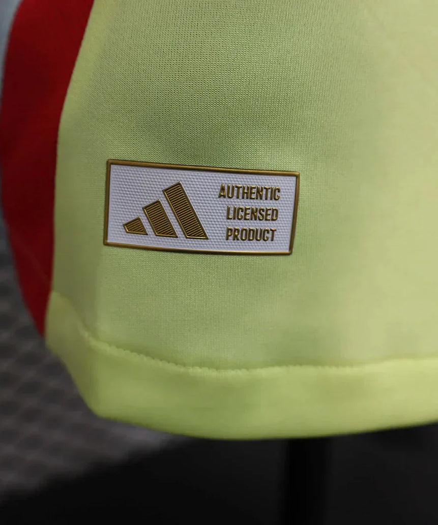 2024 Spain Away Football Shirt 1:1 Thai Quality - Player Version