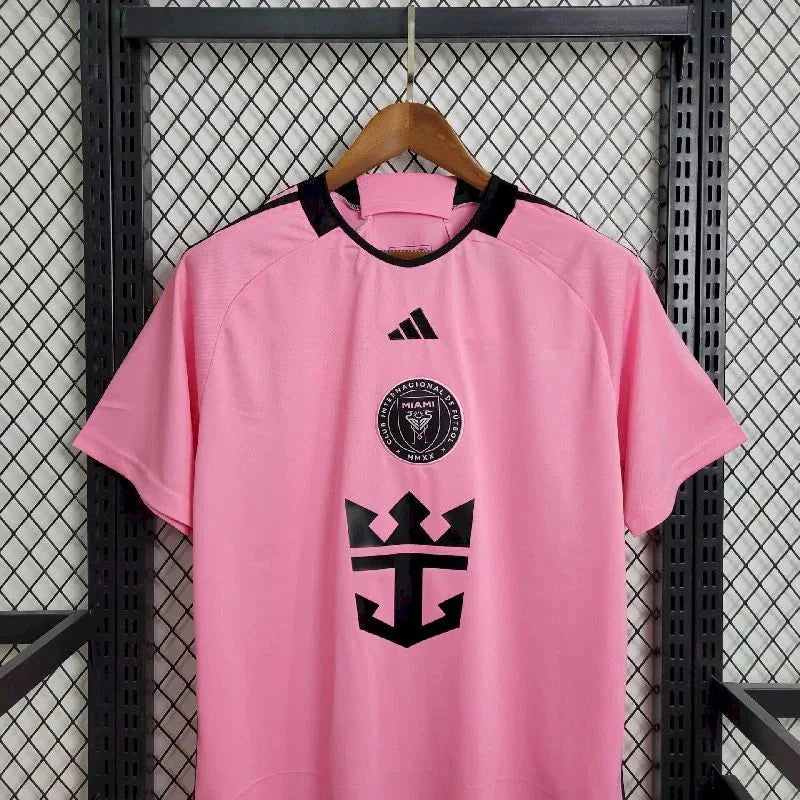 2024/2025 Inter Miami Home Soccer Jersey 1:1 Thai Quality