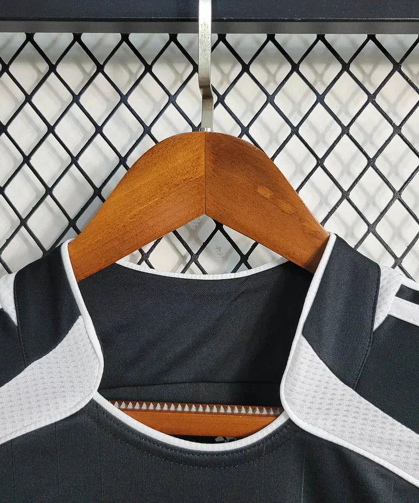 2006/2007 Retro Real Madrid Away