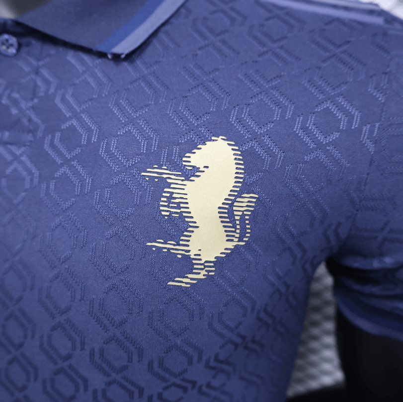 2024/2025 Juventus Third Away Soccer Jersey 1:1 Thai Quality - Player Version