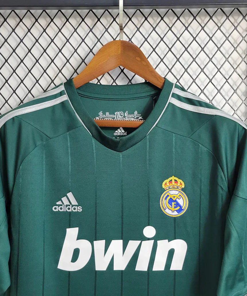 2012/2013 Retro Real Madrid Third Away Football Shirt 1:1 Thai Quality